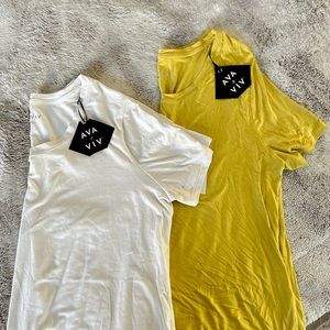 Bundle of 2 Shirts 1X Women